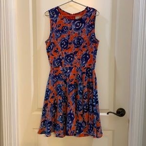 Maison Jules flower dress
